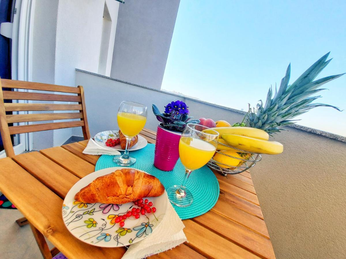 Tusculum Apartment Solin Dış mekan fotoğraf