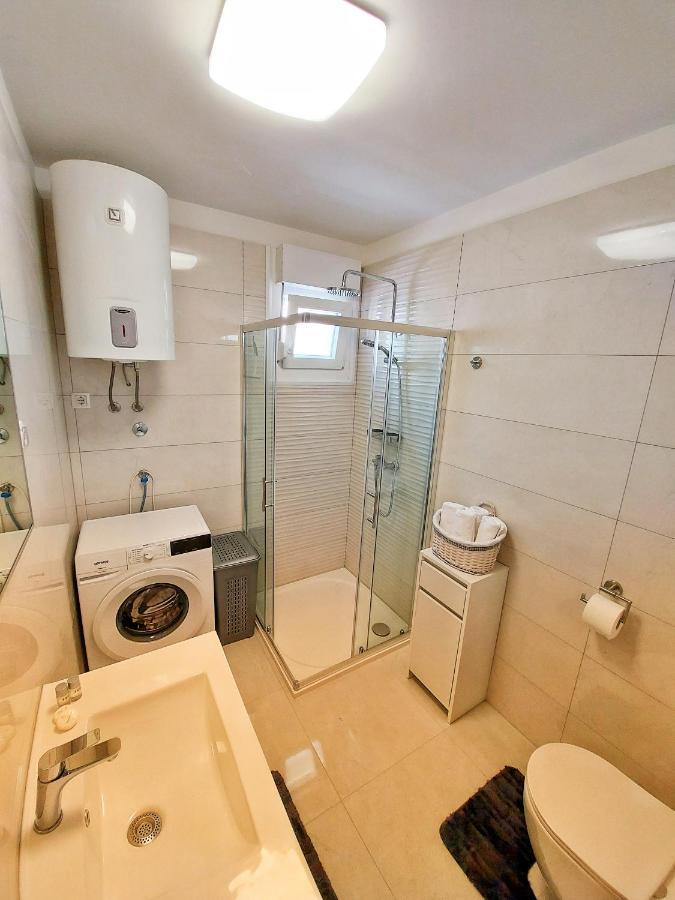 Tusculum Apartment Solin Dış mekan fotoğraf