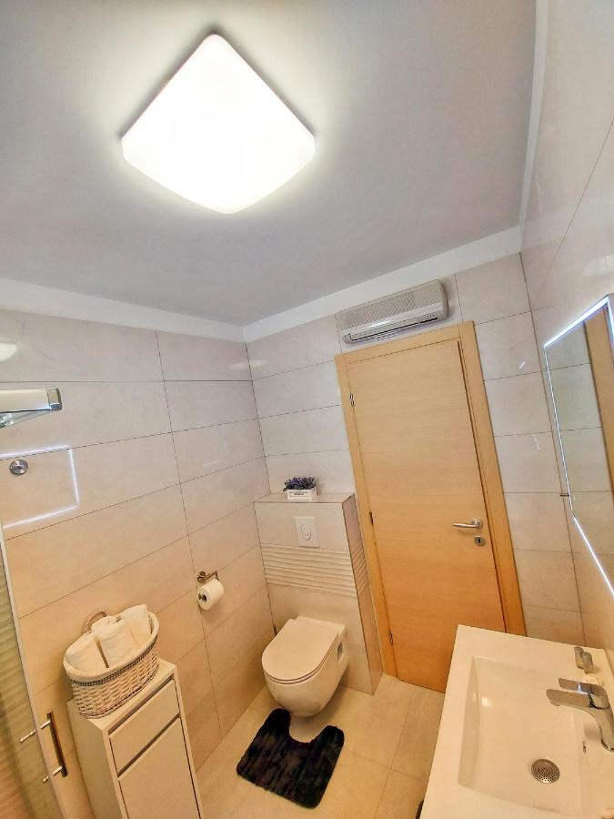 Tusculum Apartment Solin Dış mekan fotoğraf