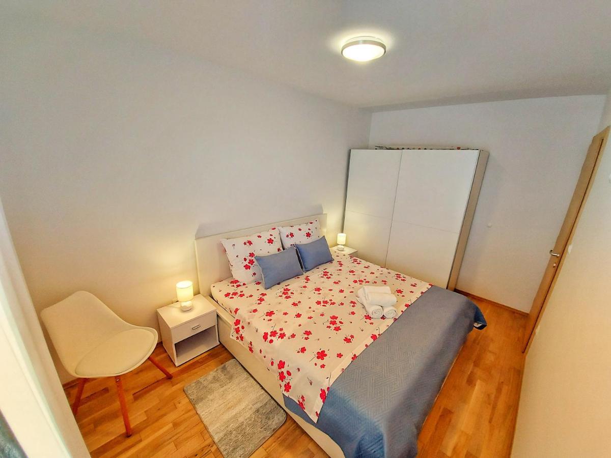 Tusculum Apartment Solin Dış mekan fotoğraf