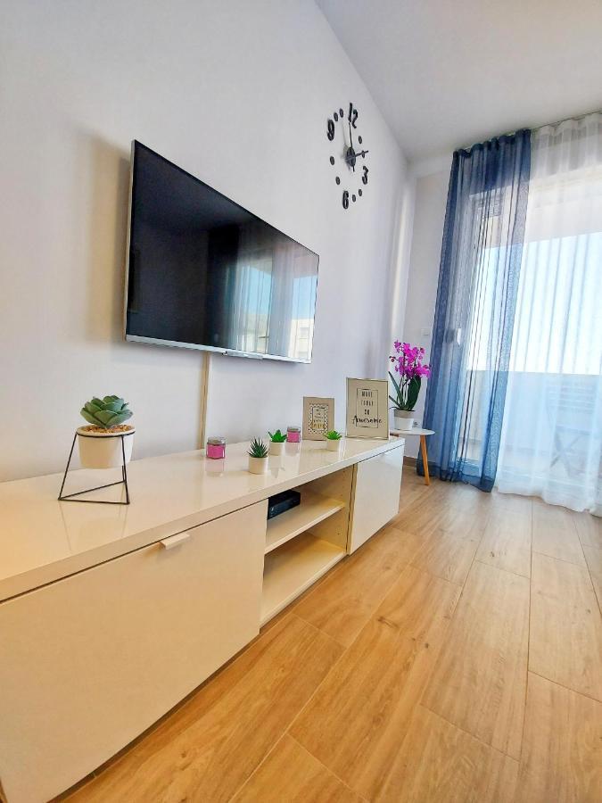 Tusculum Apartment Solin Dış mekan fotoğraf