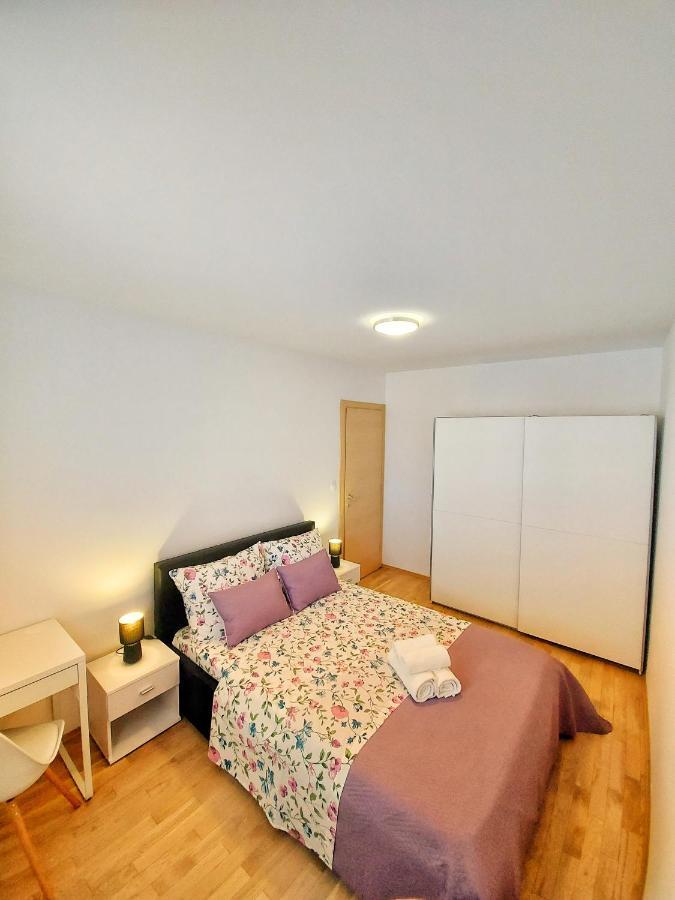 Tusculum Apartment Solin Dış mekan fotoğraf