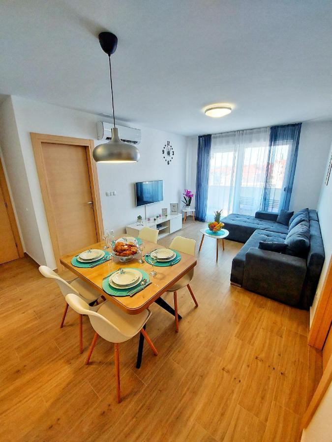 Tusculum Apartment Solin Dış mekan fotoğraf