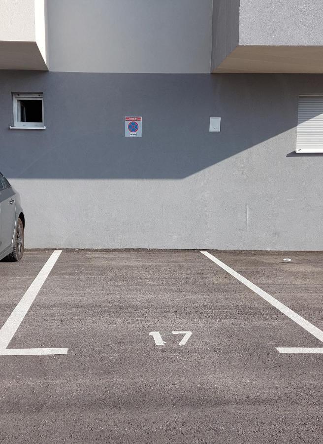 Tusculum Apartment Solin Dış mekan fotoğraf